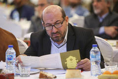 مرتضی نجفی قدسی، دومین مجمع عمومی انجمن خادمان قرآن