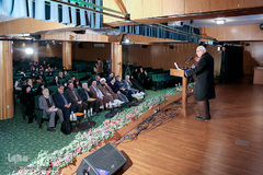 همایش علمی علوم انسانی قرآن بنیان