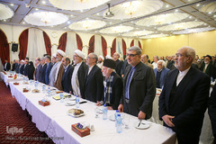 بیست‌و‌سومین آیین تکریم از خادمان قرآن کریم