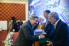 بیست‌و‌سومین آیین تکریم از خادمان قرآن کریم