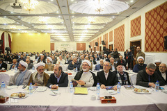 بیست‌و‌سومین آیین تکریم از خادمان قرآن کریم