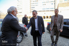 حضور سیدمحمدبطحایی، وزیر آموزش و پرورش در همایش مدرسه تربیتی امام موسی صدر