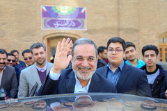 سیدمحمدبطحایی، وزیر آموزش و پرورش در همایش مدرسه تربیتی امام موسی صدر