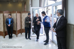 آیین رونمایی از چهار اثر فاخر قرآنی