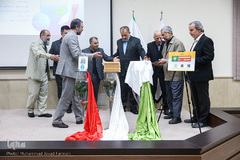 آیین رونمایی از چهار اثر فاخر قرآنی