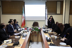 کارگاه آموزشی روش‌های برقراری ارتباط مؤثر با دیگران