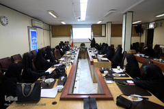 کارگاه آموزشی روش‌های برقراری ارتباط مؤثر با دیگران