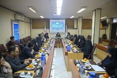 بازدید معصومه ابتکار، معاون رئیس جمهور در امور زنان از ایکنا
