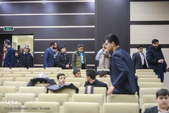 اولین مسابقات قرائت استعداد های قرآنی کشور