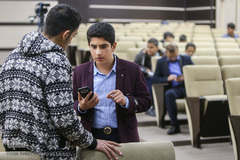 اولین مسابقات قرائت استعداد های قرآنی کشور