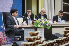 اولین مسابقات قرائت استعداد های قرآنی کشور