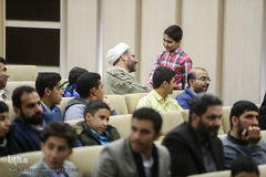 اولین مسابقات قرائت استعداد های قرآنی کشور