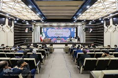 اولین مسابقات قرائت استعداد های قرآنی کشور