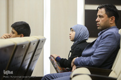 اولین مسابقات قرائت استعداد های قرآنی کشور