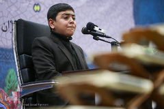 اولین مسابقات قرائت استعداد های قرآنی کشور