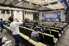 اولین مسابقات قرائت استعداد های قرآنی کشور