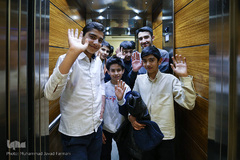 اولین مسابقات قرائت استعداد های قرآنی کشور