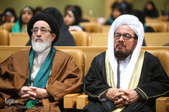 دومین همایش بزرگ سادات در سالن اجلاس سران