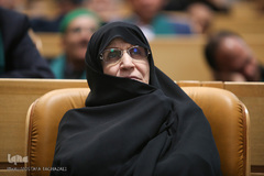 دومین همایش بزرگ سادات در سالن اجلاس سران