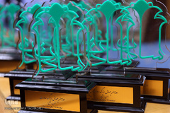 دومین همایش بزرگ سادات در سالن اجلاس سران