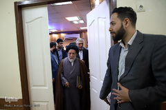 رونمایی از نشریه «رایحه» ویژه علامه کرمی در اهواز