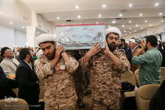 دومین کنگره پاسداشت شهدای روحانی مدافع حرم⁩