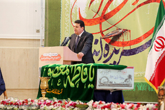 دومین کنگره پاسداشت شهدای روحانی مدافع حرم⁩