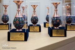 مراسم یکصدمین سال تاسیس دانشگاه خوارزمی