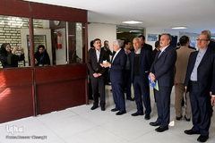 مراسم یکصدمین سال تاسیس دانشگاه خوارزمی