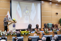 مراسم یکصدمین سال تاسیس دانشگاه خوارزمی