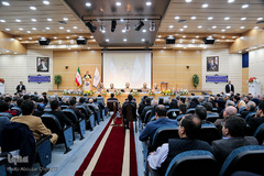 مراسم یکصدمین سال تاسیس دانشگاه خوارزمی