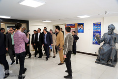 مراسم یکصدمین سال تاسیس دانشگاه خوارزمی