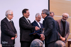 مراسم یکصدمین سال تاسیس دانشگاه خوارزمی