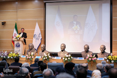 مراسم یکصدمین سال تاسیس دانشگاه خوارزمی