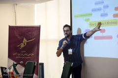 مراسم افتتاحیه اولین هکاتون قرآنی لباس و زیور آلات