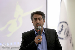 رحیم خاکی، رئیس مرکز رشد واحدهای فناور هنرهای قرآنی 