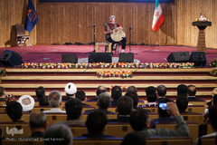 آیین اختتامیه پنجمین پایتخت کتاب ایران