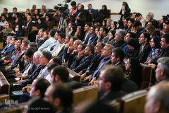 آیین اختتامیه پنجمین پایتخت کتاب ایران