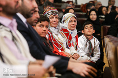 آیین اختتامیه پنجمین پایتخت کتاب ایران