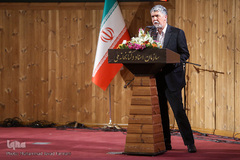 سیدعباس صالحی، وزیر فرهنگ و ارشاد اسلامی