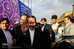  اسحاق جهانگیری، معاون اول رئیس جمهور