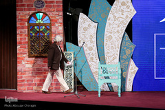 «حکایت آن سرو بلند»؛ بزرگداشت زنده‌یاد زرویی نصرآباد