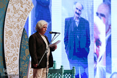 «حکایت آن سرو بلند»؛ بزرگداشت زنده‌یاد زرویی نصرآباد