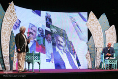 «حکایت آن سرو بلند»؛ بزرگداشت زنده‌یاد زرویی نصرآباد