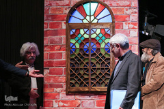 «حکایت آن سرو بلند»؛ بزرگداشت زنده‌یاد زرویی نصرآباد