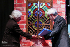 «حکایت آن سرو بلند»؛ بزرگداشت زنده‌یاد زرویی نصرآباد