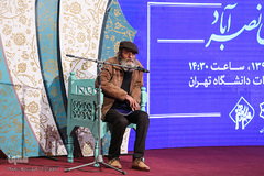 «حکایت آن سرو بلند»؛ بزرگداشت زنده‌یاد زرویی نصرآباد