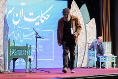 «حکایت آن سرو بلند»؛ بزرگداشت زنده‌یاد زرویی نصرآباد