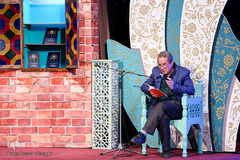 «حکایت آن سرو بلند»؛ بزرگداشت زنده‌یاد زرویی نصرآباد