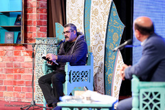 «حکایت آن سرو بلند»؛ بزرگداشت زنده‌یاد زرویی نصرآباد